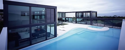 Architectural Building