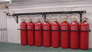 Fire Suppression and CCTV Design